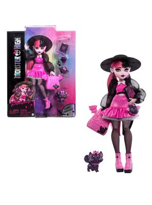 Imagen 2 del producto Muñeca Draculaura Nuevo Look