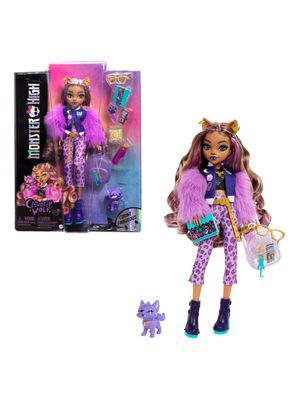 Imagen 2 del producto Muñeca Clawdeen Nuevo Look