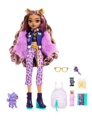 Muñeca Clawdeen Nuevo Look