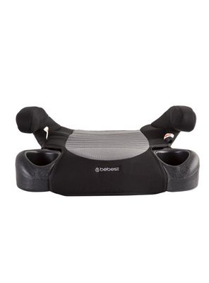 Imagen 2 del producto Alzador con Isofix Gris Bebesit