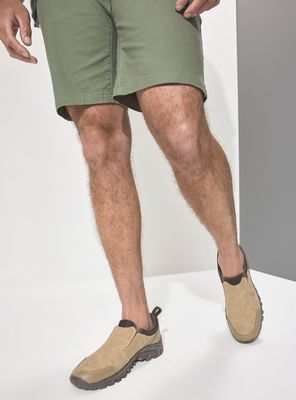 Zapato Casual Sport Slip On Hombre