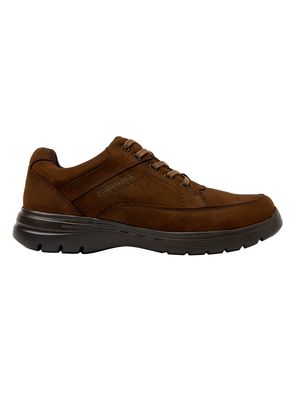 Zapato  Casual Cuero Sport Pd023<hombre