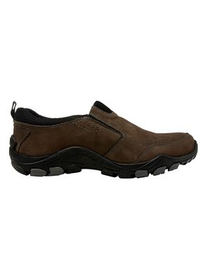 Imagen 1 del producto Zapato Casual Slip On Hombre Pi058 Cuero