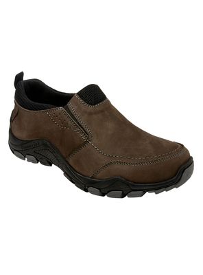 Imagen 2 del producto Zapato Casual Slip On Hombre Pi058 Cuero