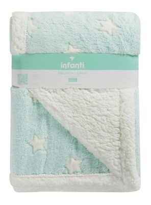 Frazada Cuna Poliéster