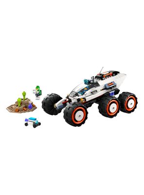 Imagen 2 del producto Bloques Róver Explorador Espacial 311 Piezas