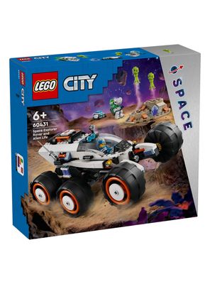 Imagen 1 del producto Bloques Róver Explorador Espacial 311 Piezas