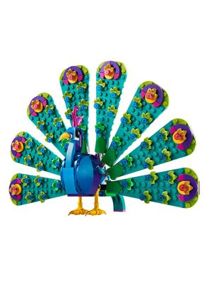 Imagen 2 del producto Bloques Creator Pavo Real Exótico 355 Piezas