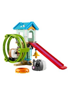 Imagen 2 del producto Bloques Creator Rueda de Hámster 416 Piezas