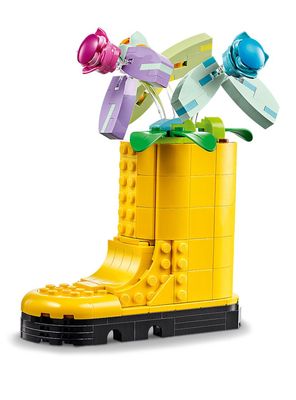 Imagen 2 del producto Bloques Creator Flores en Regadera 420 Piezas