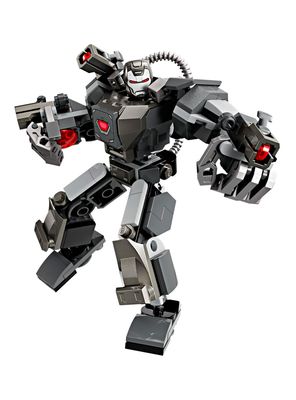 Imagen 2 del producto Bloques Armadura Robótica de Máquina de Guerra 154 Piezas