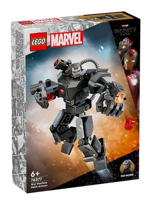 Bloques Armadura Robótica de Máquina de Guerra 154 Piezas