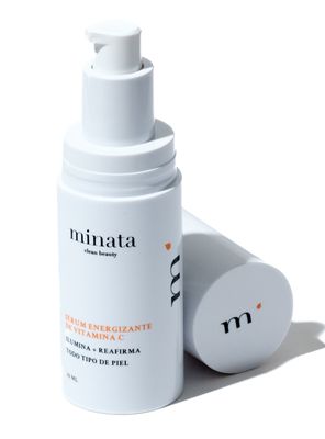 Sérum Minata Energizante de Vitamina C 30 ml