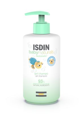 Shampoo Gel ISDIN Baby Naturals 400 ml