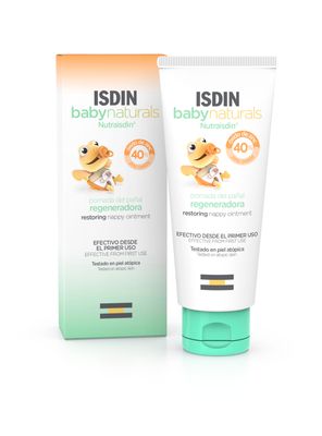Pomada ISDIN ZN40 Baby Naturals 100 ml
