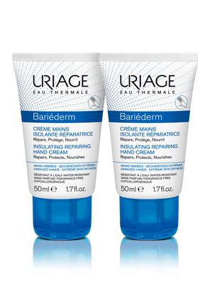 Imagen 2 del producto Promo Bariéderm Cica-crema De Manos 50ml X2