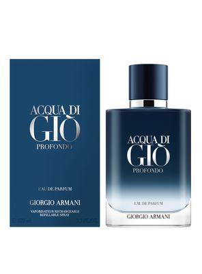 Imagen 2 del producto Perfume Acqua Di Gio Profondo EDP Hombre 100ml Giorgio Armani