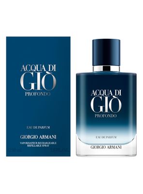 Imagen 2 del producto Perfume Acqua Di Gio Profondo EDP Hombre 50ml Giorgio Armani