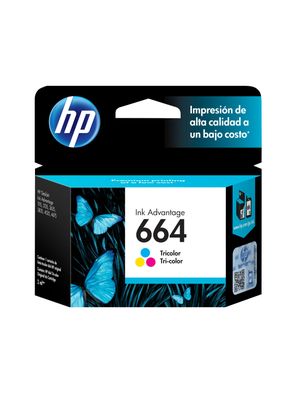 Cartucho de Tinta 664 Color Original
