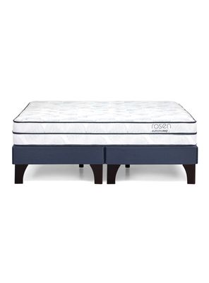 Imagen 2 del producto Cama Europea Autonomy Sky 2 Plazas Base Dividida