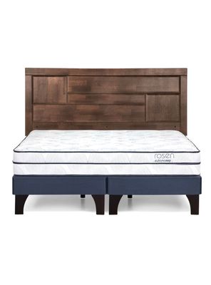 Imagen 2 del producto Cama Europea Autonomy Sky King + Respaldo