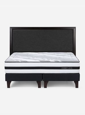 Imagen 2 del producto Cama Europea Driven Súper King Respaldo Nolita