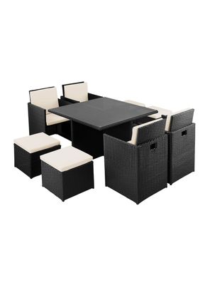 Imagen 2 del producto Set de Comedor Vernazza 8 Personas