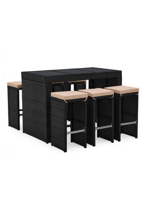 Set Bar Menfis 6 Personas