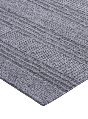 Imagen 2 del producto Alfombra Lana Verona 230x330 cm Grey