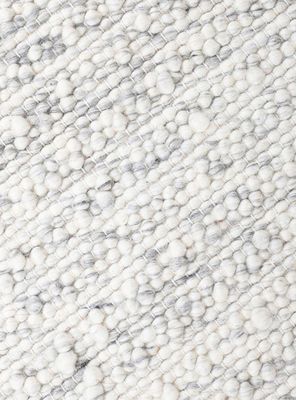 Imagen 2 del producto Alfombra Lana Verona 230x330 cm Silver