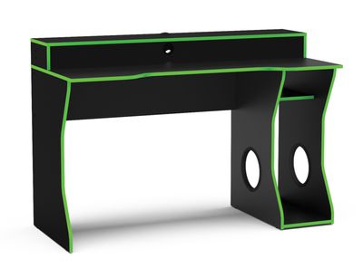 Imagen 2 del producto Escritorio Gamer Snake Negro