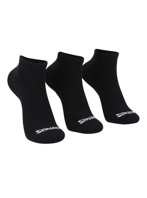 Tripack Calcetín Cool Wear Cortos Logo Unisex