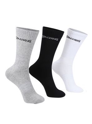 Tripack Calcetín Variedad Color Largos