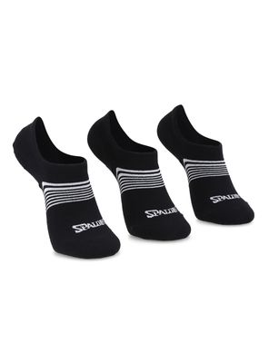 Tripack Calcetín Invisible Print Líneas