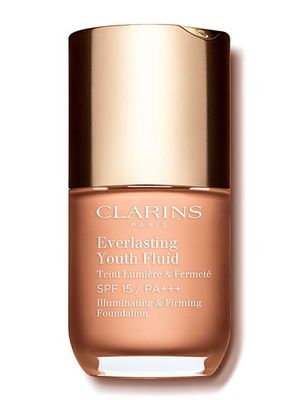 Base Clarins de Maquillaje Everlasting Youth Fluid 107 Beige