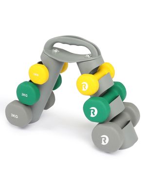 Imagen 2 del producto Rack Mancuernas 12 Kg