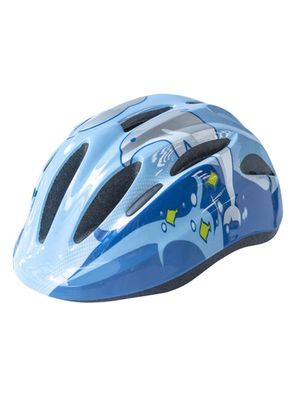 Imagen 1 del producto Casco Infantil Celeste Ciclismo Seguridad
