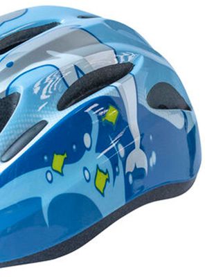 Imagen 2 del producto Casco Infantil Celeste Ciclismo Seguridad