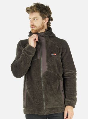 Polerón H Bear Shaggy-Pro Hoody Jacket Polar