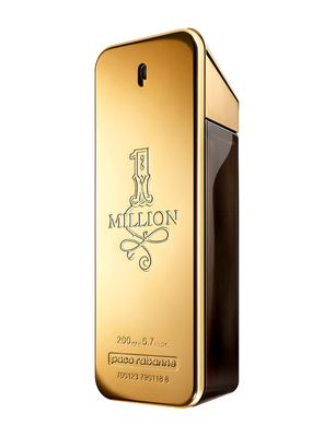 Perfume Rabanne One Million Natural Hombre EDT 200 ml