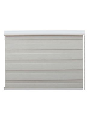 Cortina Roller 120 x 170 cm Day y Night Crema DIB