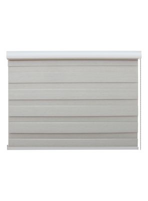 Cortina DIB Roller 120 x 230 cm Day y Night Crema