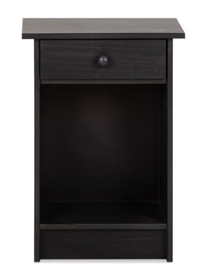 Velador Villarrica Negro