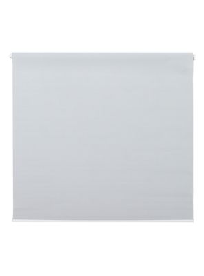 Cortina Roller 120 x 230 cm Sunscreen Gris DIB