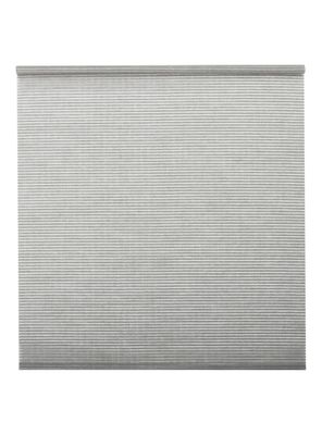 Cortina DIB Roller 90 x 170 cm Fiber Line Gris
