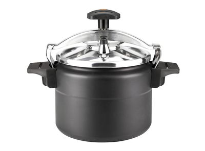 Olla a Presión Alumax Black 6 Litros