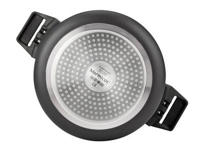 Imagen 2 del producto Olla a Presión Alumax Black 6 Litros