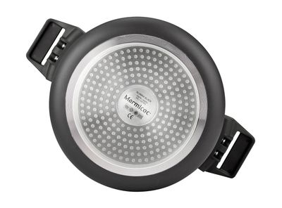 Imagen 2 del producto Olla a Presión Alumax Black 10 Litros