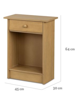 Imagen 2 del producto Velador Villarrica Mostaza