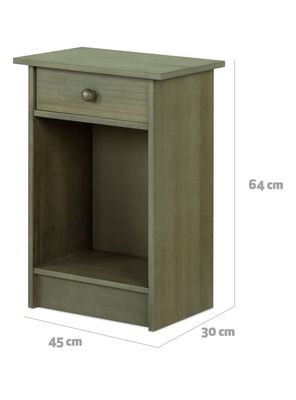 Imagen 2 del producto Velador Villarrica Olivo